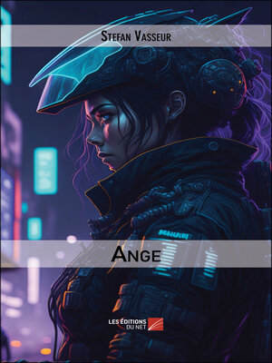 cover image of Ange